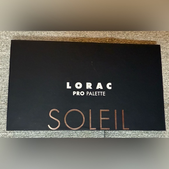 Lorac Soleil Eyeshadow Palette - Picture 9 of 14